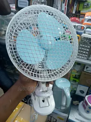 Clips Wall Fans