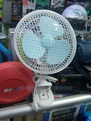 Clips Wall Fans