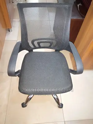 Office Chairs Black