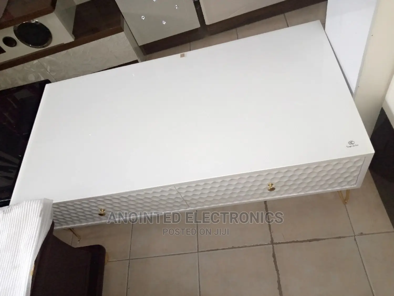 Unique Center Table