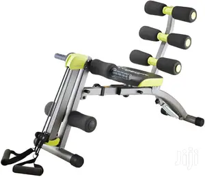 WONDER Core II - All-In-One Ab Sculpting Workout Machine