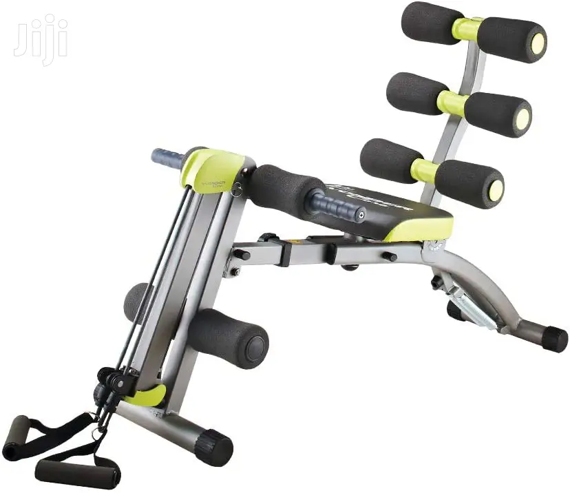 WONDER Core II - All-In-One Ab Sculpting Workout Machine