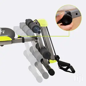 WONDER Core II - All-In-One Ab Sculpting Workout Machine