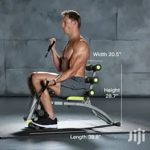 WONDER Core II - All-In-One Ab Sculpting Workout Machine