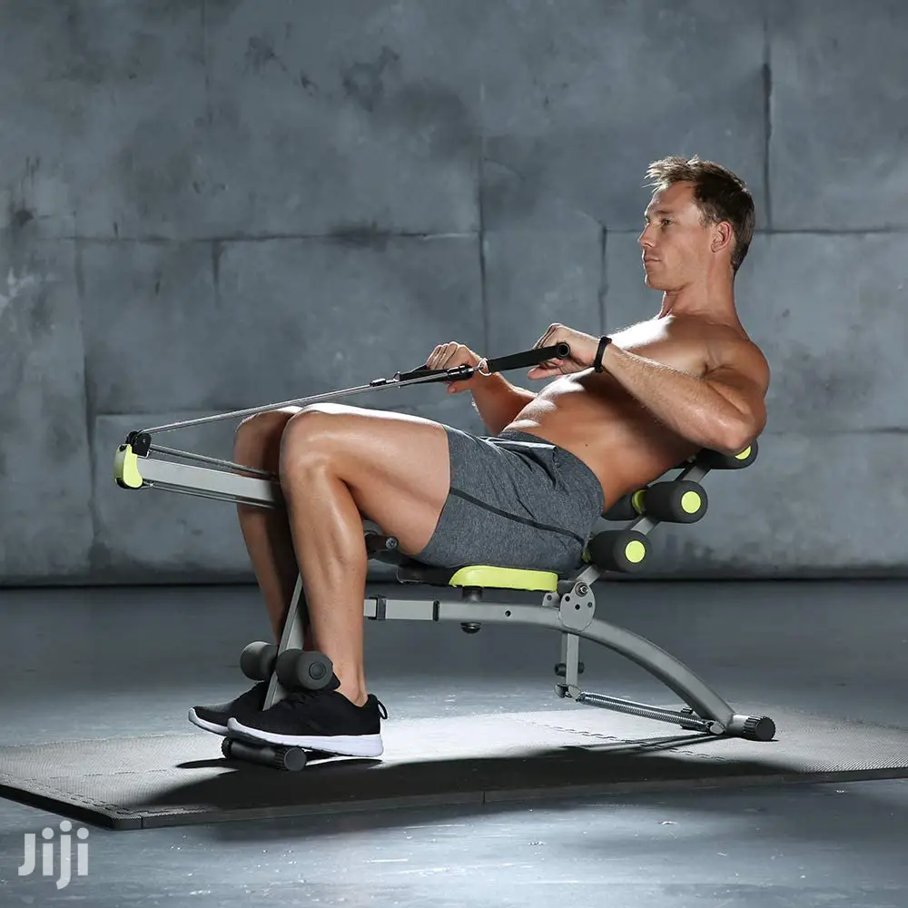 WONDER Core II - All-In-One Ab Sculpting Workout Machine