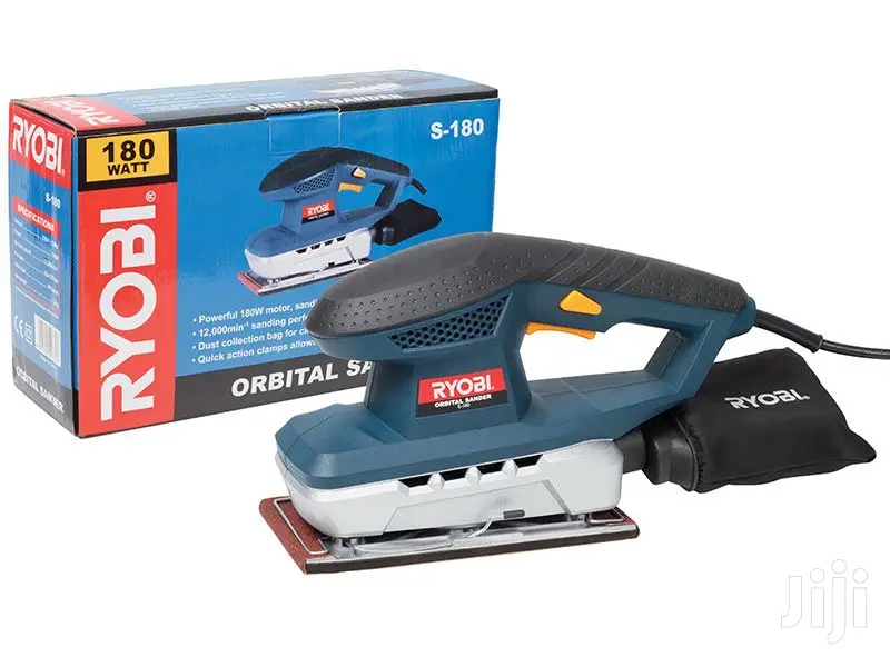 Ryobi Orbital 1/3 Sheet Sander 180W
