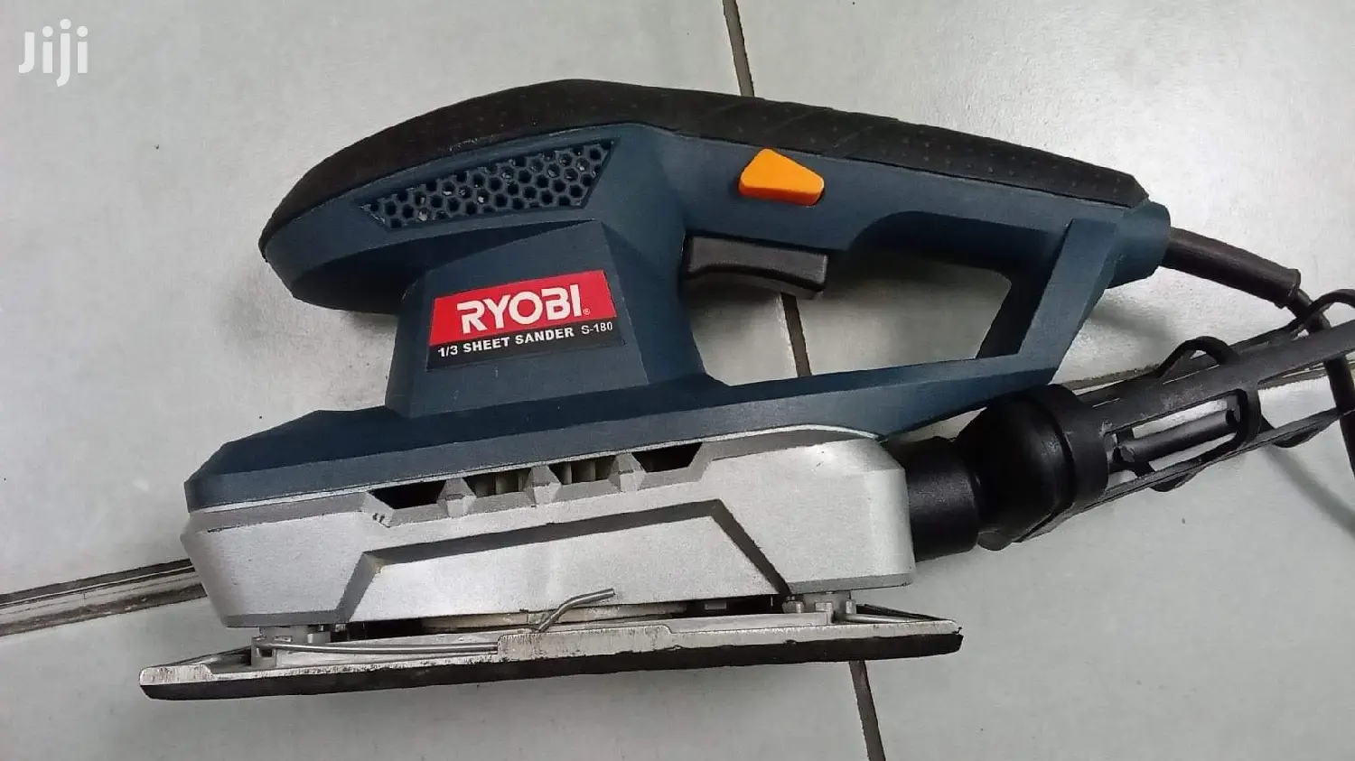 Ryobi Orbital 1/3 Sheet Sander 180W