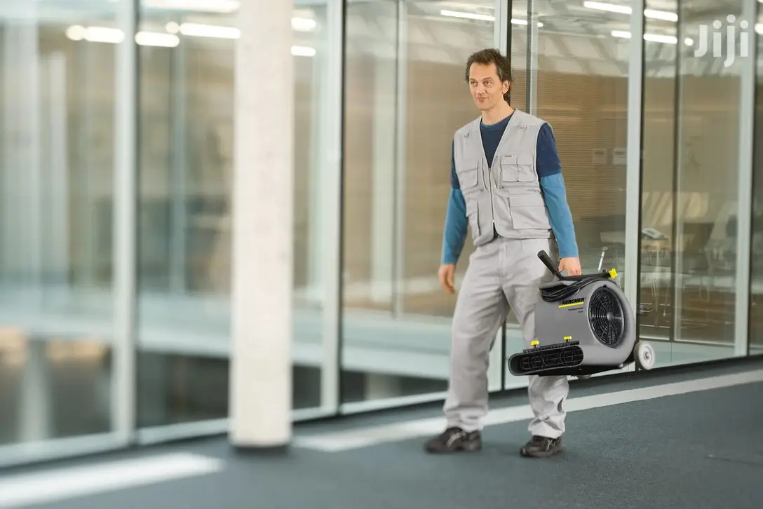 German Karcher Commercial Carpet Drying Air Blower