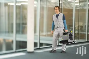 German Karcher Commercial Carpet Drying Air Blower