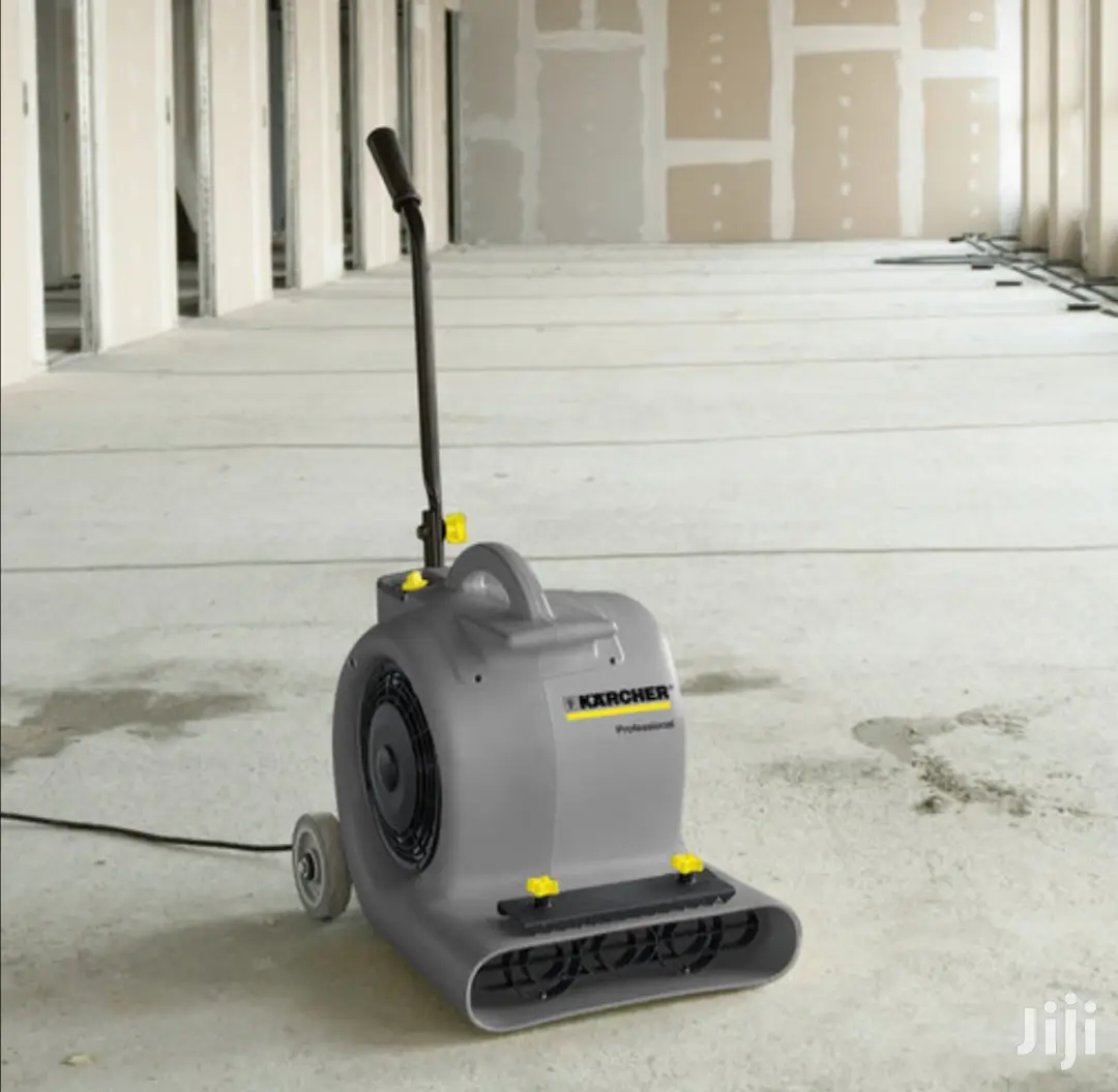 German Karcher Commercial Carpet Drying Air Blower