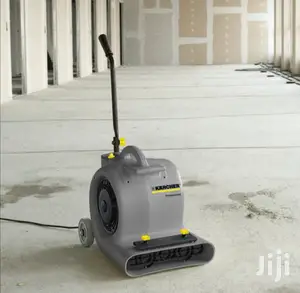 German Karcher Commercial Carpet Drying Air Blower