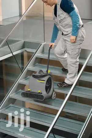 German Karcher Commercial Carpet Drying Air Blower