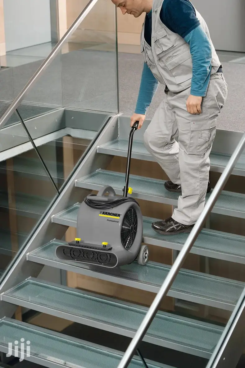 German Karcher Commercial Carpet Drying Air Blower