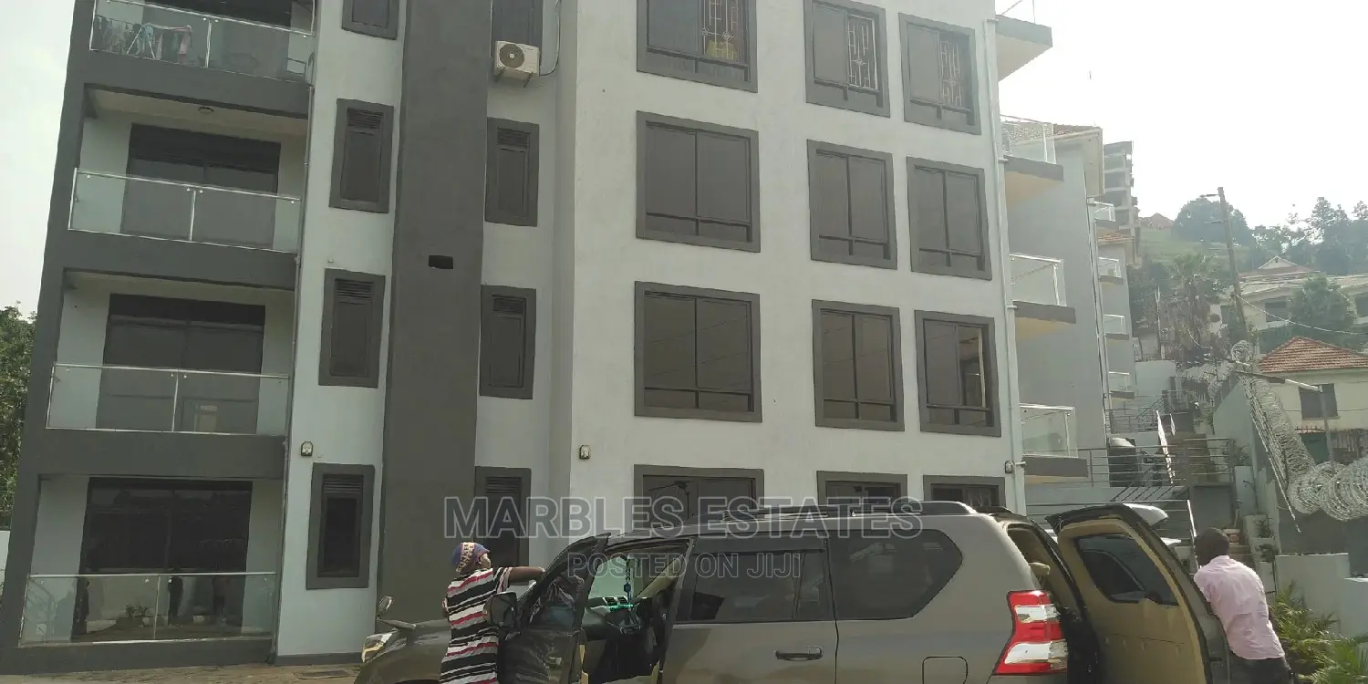 Nice Apartments For Rent In Naguru