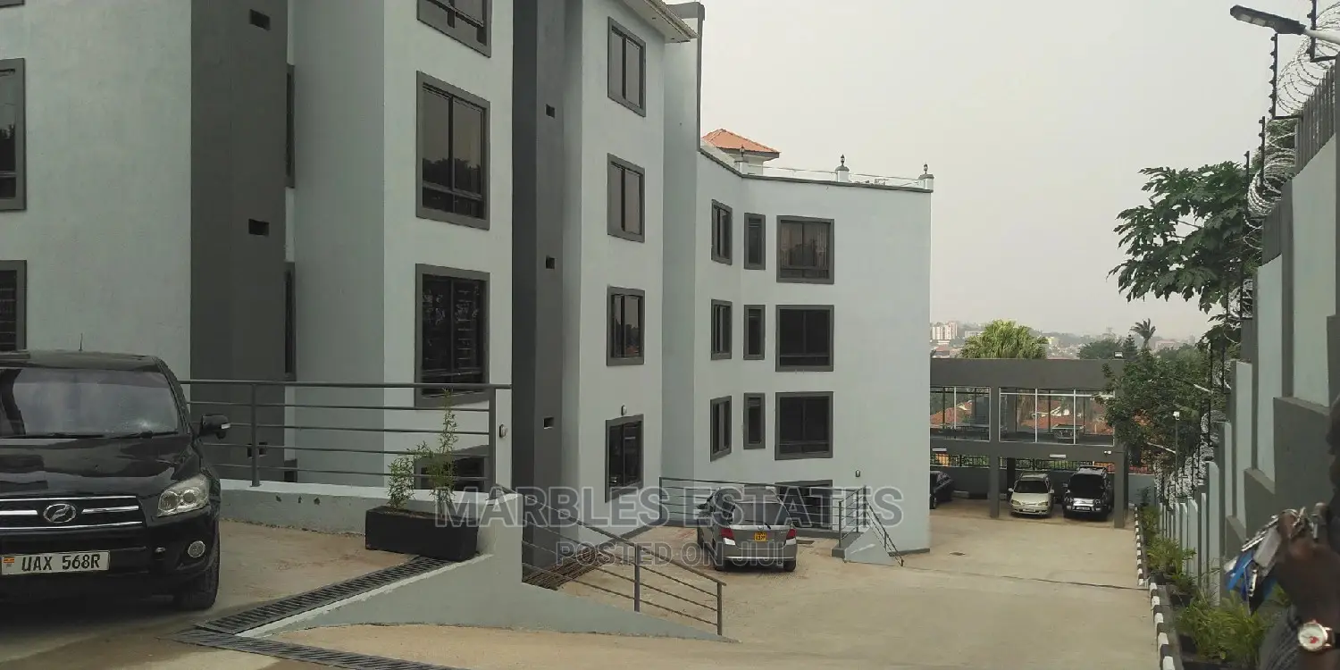 Nice Apartments For Rent In Naguru