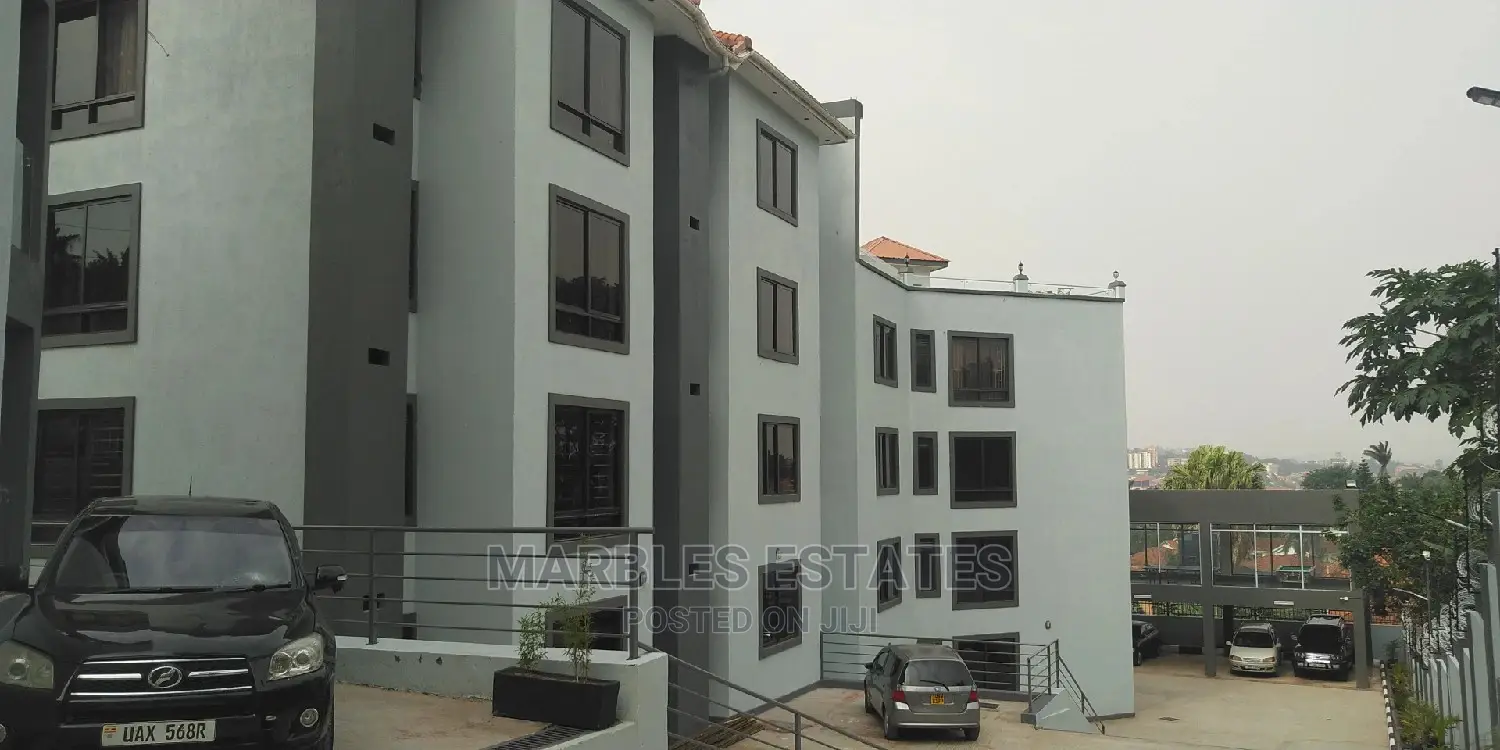 Nice Apartments For Rent In Naguru