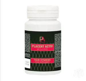 Photo - Italy Placent Activ Milano Hair Growth Vitamins Supplements