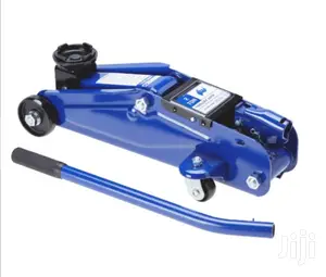 TOPLINE 1st GEAR Heavy Duty Trolley Jack 2000kg