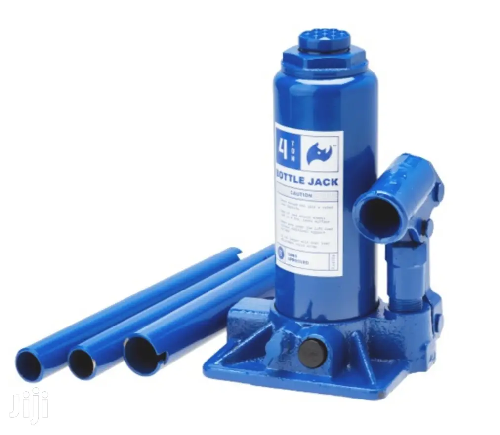 Topline 4tonne Bottle Jack