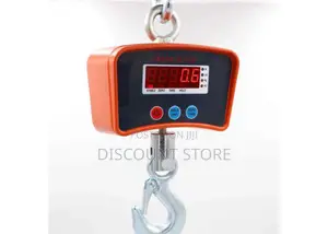 Heavy Duty Hanging Industrial Weighing Scale 1ton in Kampala