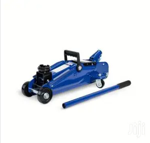 TOPLINE 1st GEAR Heavy Duty Trolley Jack 2000kg