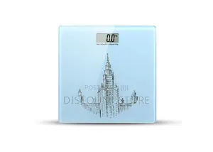 Custome Designed Bathroom Scales on Will