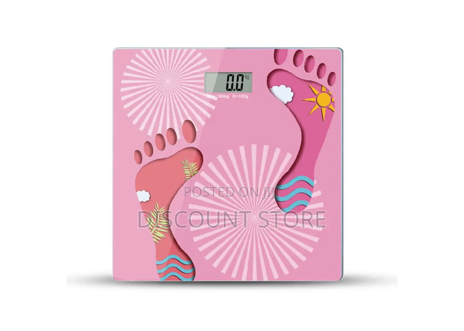 Custome Designed Bathroom Scales on Order in Bukoto