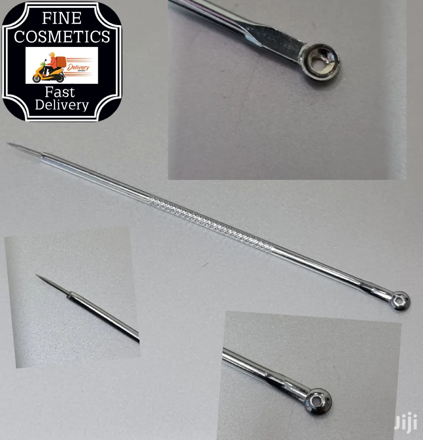 Pimples And Blackheads Remover Needle Without Leaving Scars