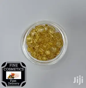 O'Carly Ceramide Capsules Daily Youth Brightening Serum