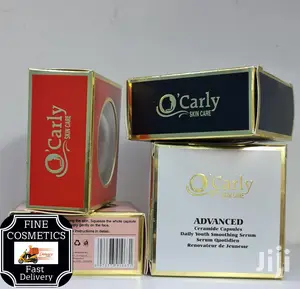 O'Carly Ceramide Capsules Daily Youth Brightening Serum