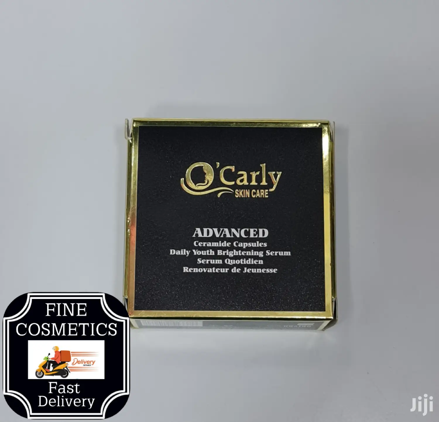 O'Carly Ceramide Capsules Daily Youth Brightening Serum
