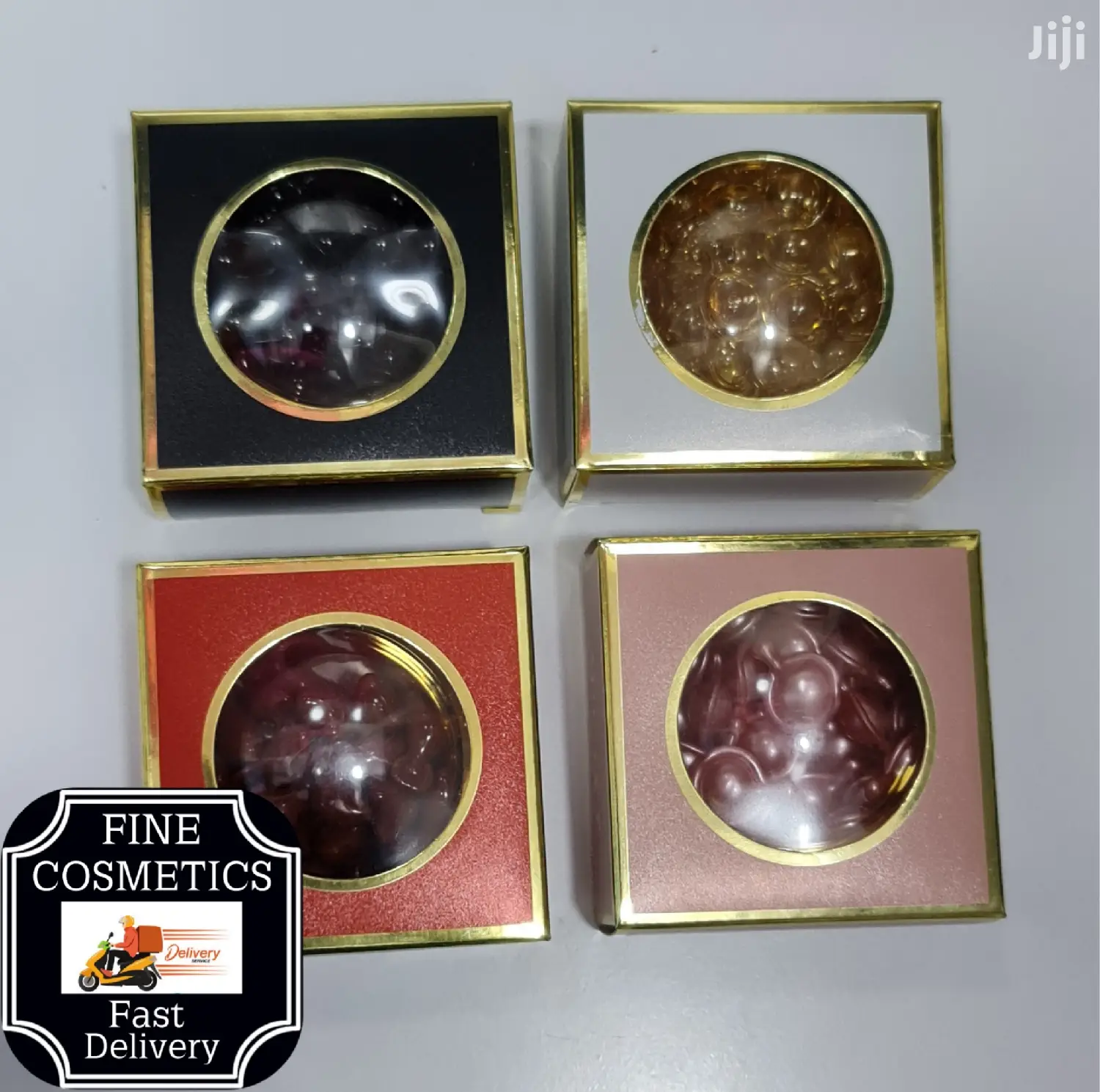 O'Carly Ceramide Capsules Daily Youth Brightening Serum