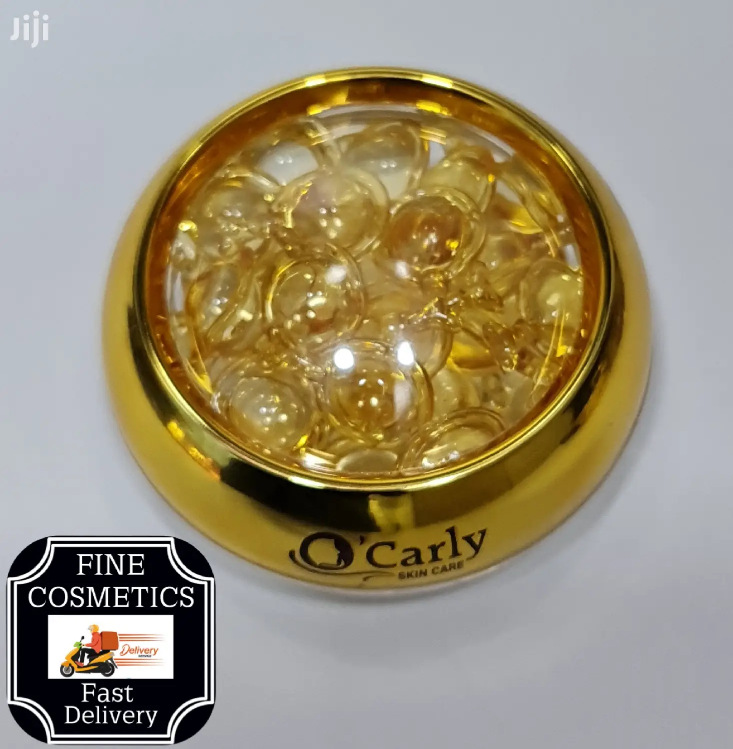 O'Carly Ceramide Capsules Daily Youth Brightening Serum