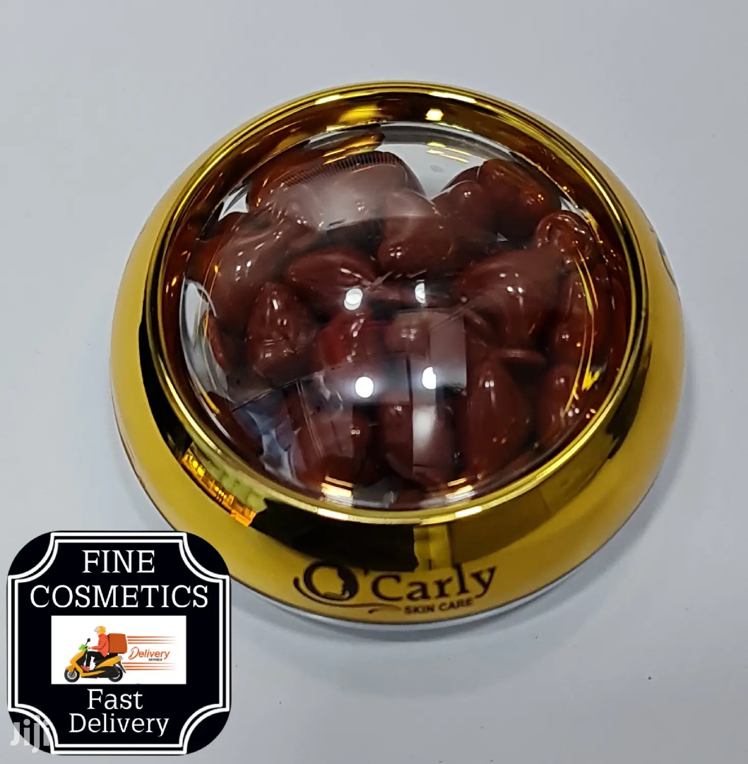 O'Carly Ceramide Capsules Daily Youth Brightening Serum