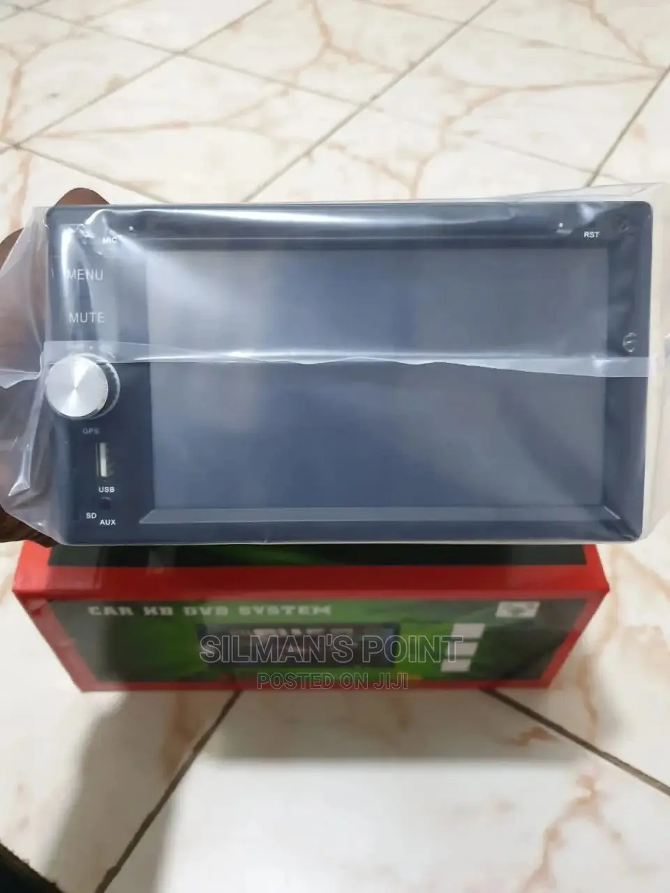 Car Radios With DVD