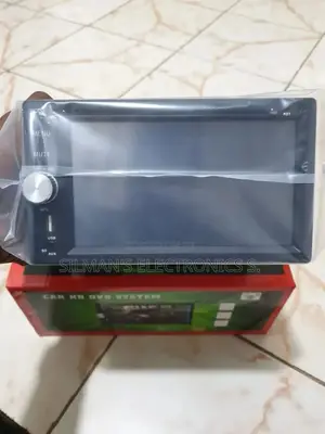 Car Radios With DVD