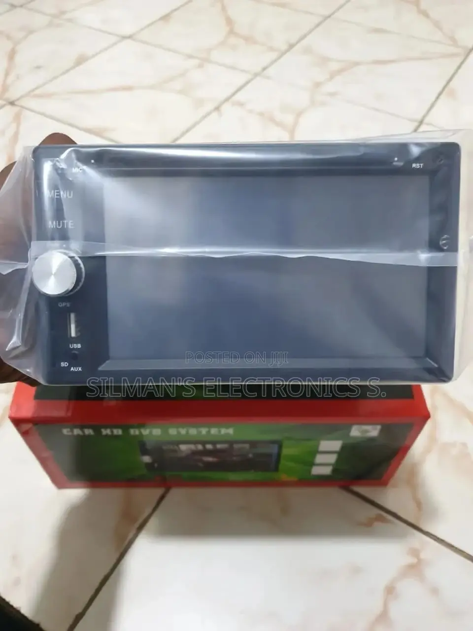 Car Radios With DVD