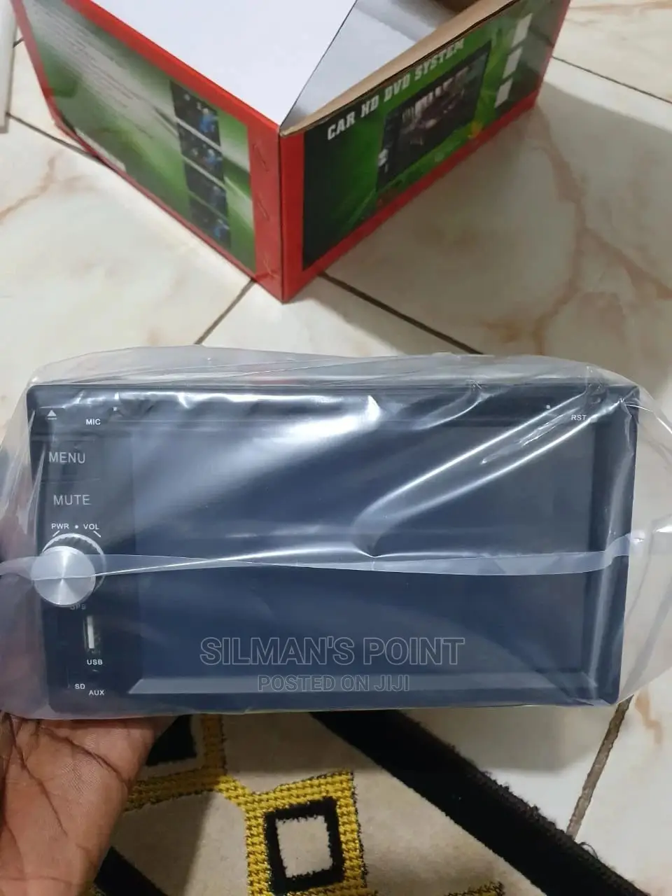 Car Radios With DVD