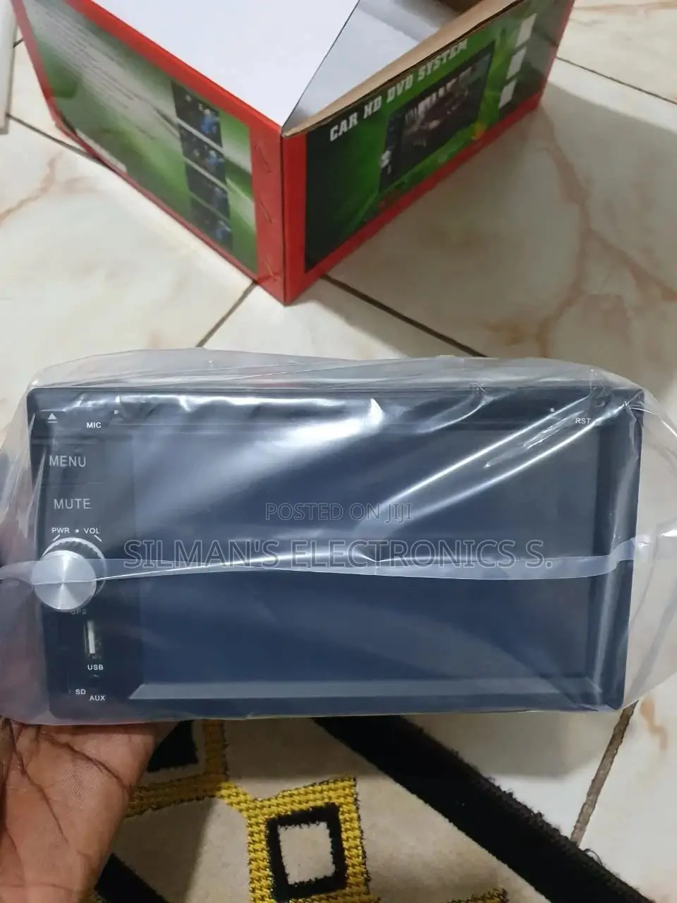 Car Radios With DVD