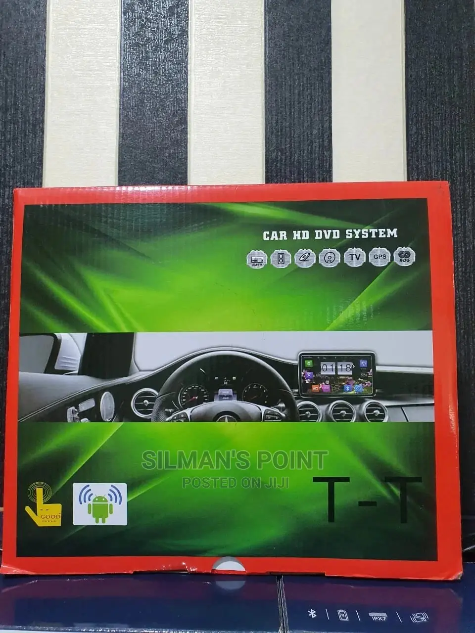 Car Radios With DVD