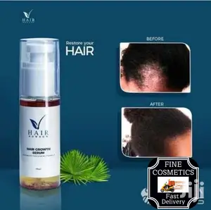 Hair Now Now | Hair Growth Booster Hairline Stimulating Oil.