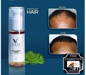 Hair Now Now | Hair Growth Booster Hairline Stimulating Oil.