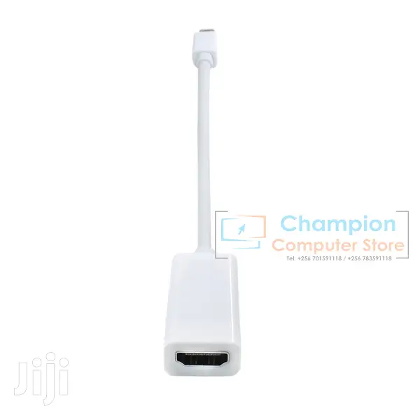 Mini Displayport Thunderbolt DP To HDMI Adapter