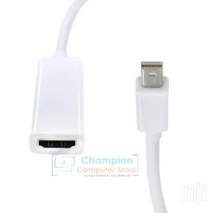Mini Displayport Thunderbolt DP To HDMI Adapter