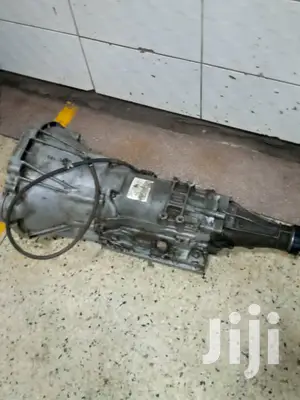 Gearbox for Noah