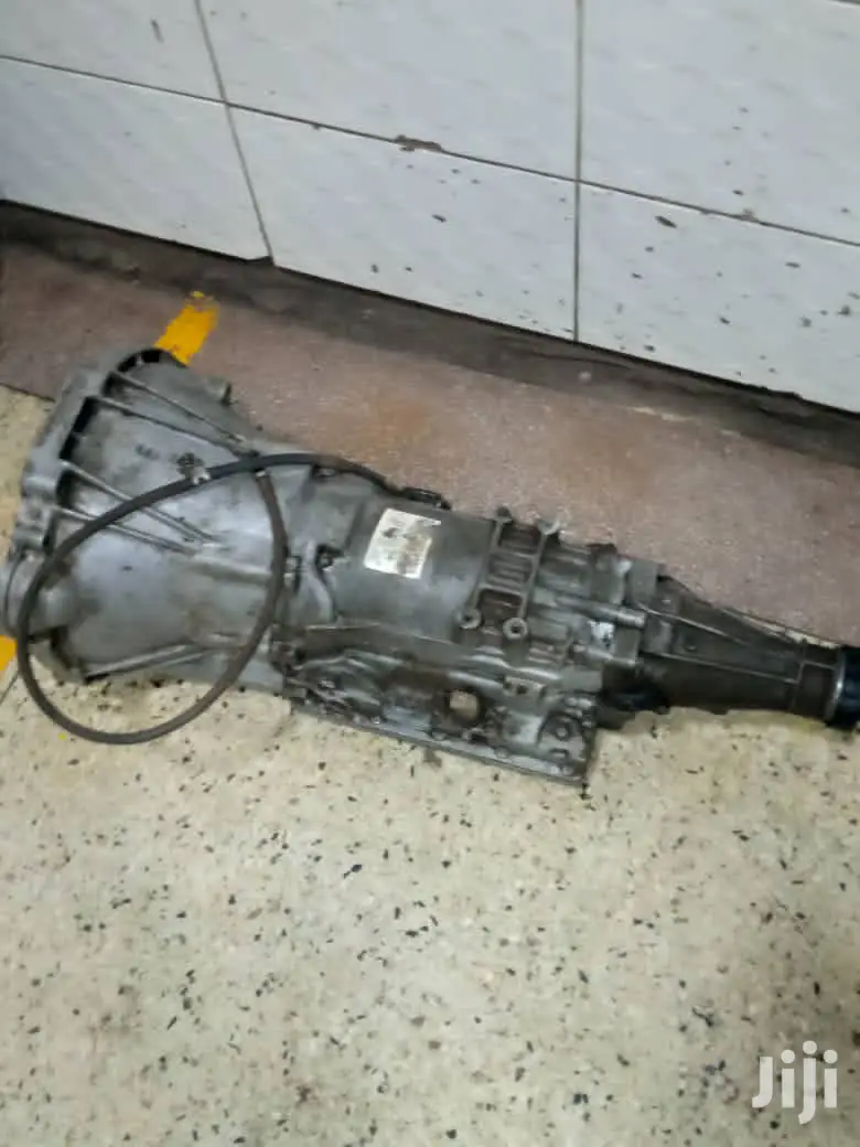 Gearbox for Noah