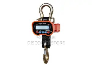 Large LED Digital Hanging Crane Scale