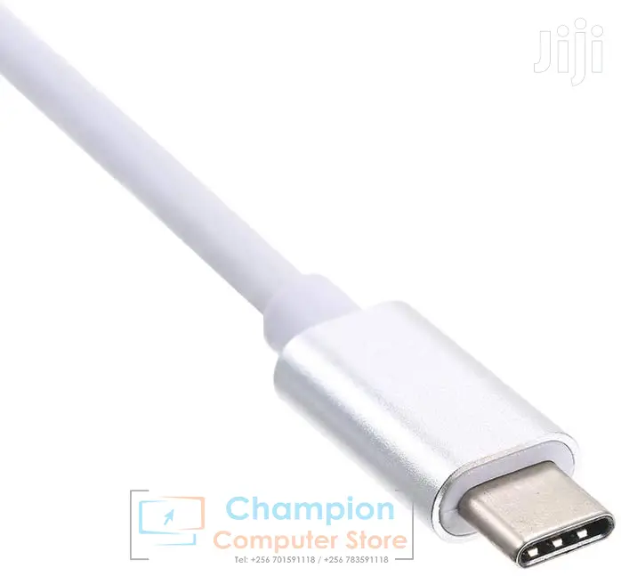 USB 3.1 Type C OTG Male to VGA Female Cable Adapter