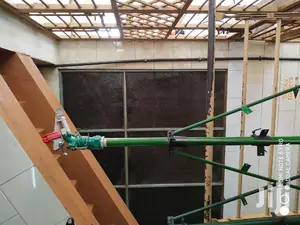 Sprinkler With Stand