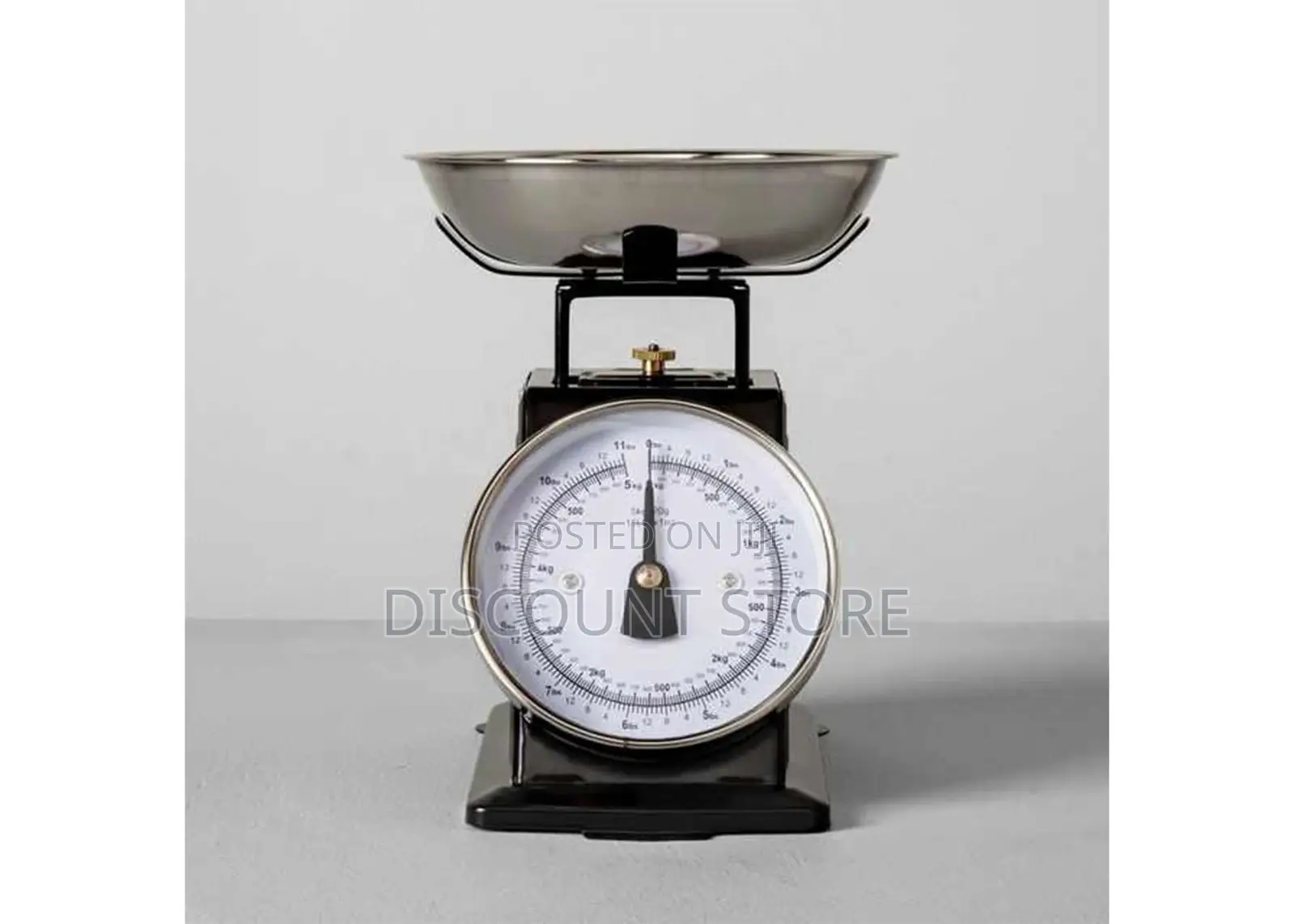 Mechanical Table Scales in Masindi